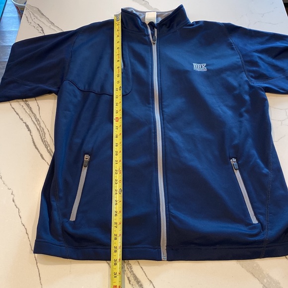 Russell Athletic Jackets & Coats Berkshire Hathaway Bke Shareholder